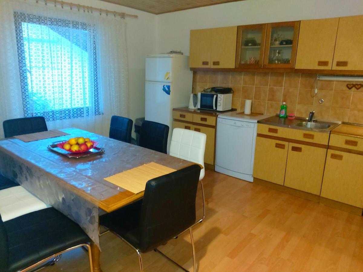 Apartman Arija-Pino Vodice Esterno foto