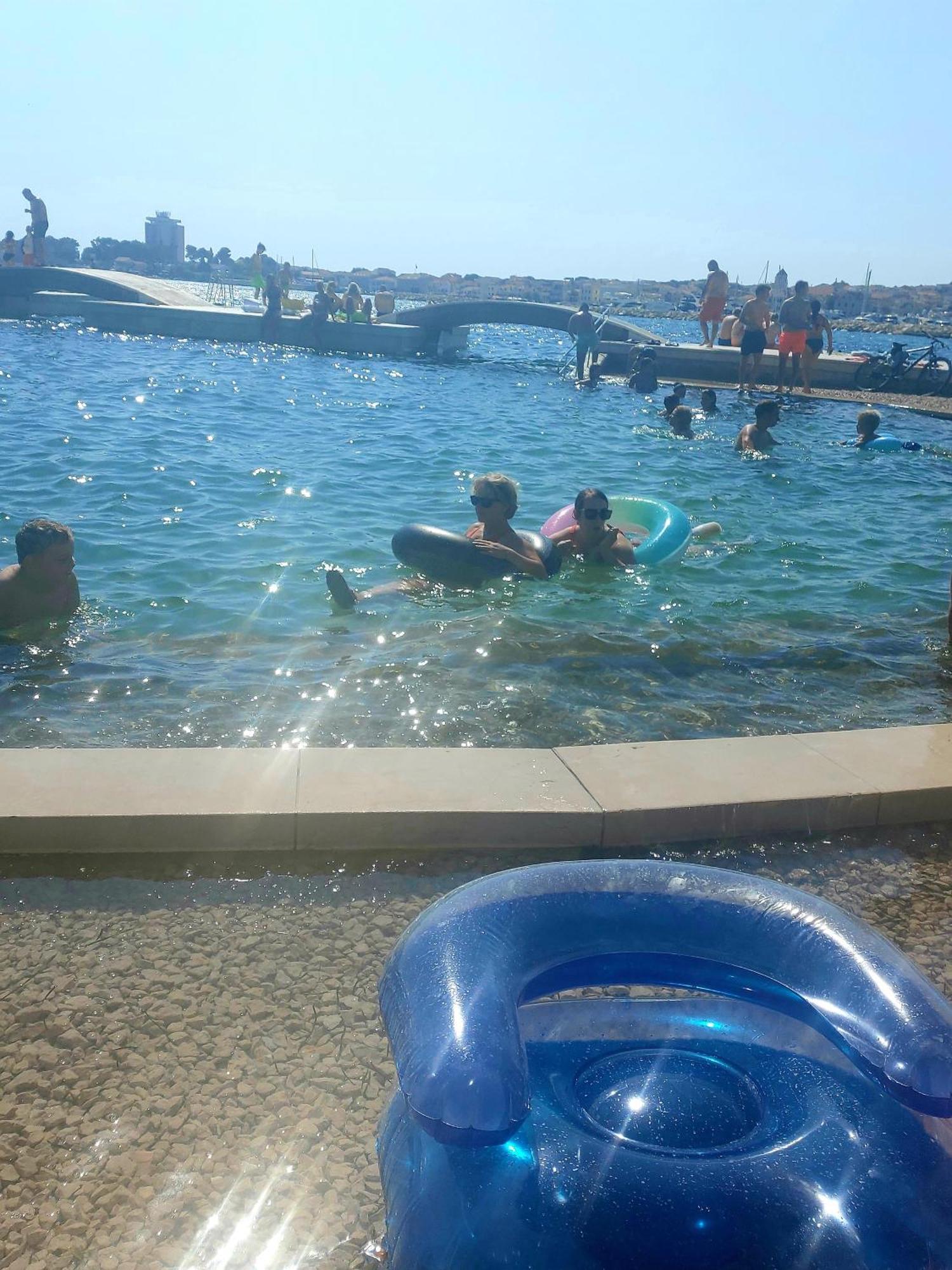 Apartman Arija-Pino Vodice Camera foto