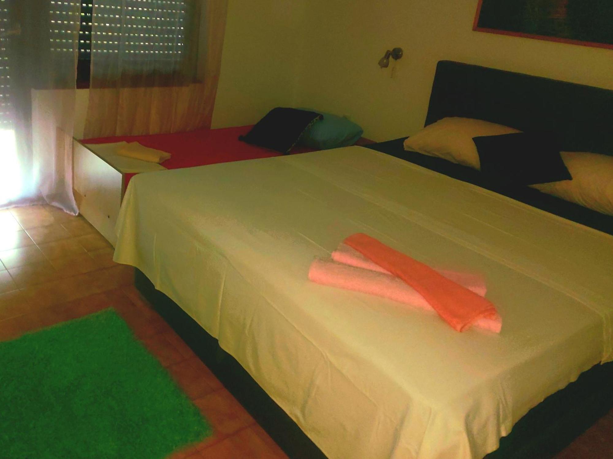 Apartman Arija-Pino Vodice Esterno foto