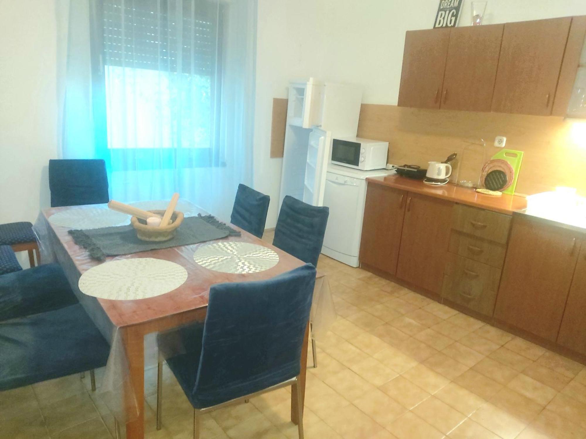 Apartman Arija-Pino Vodice Esterno foto