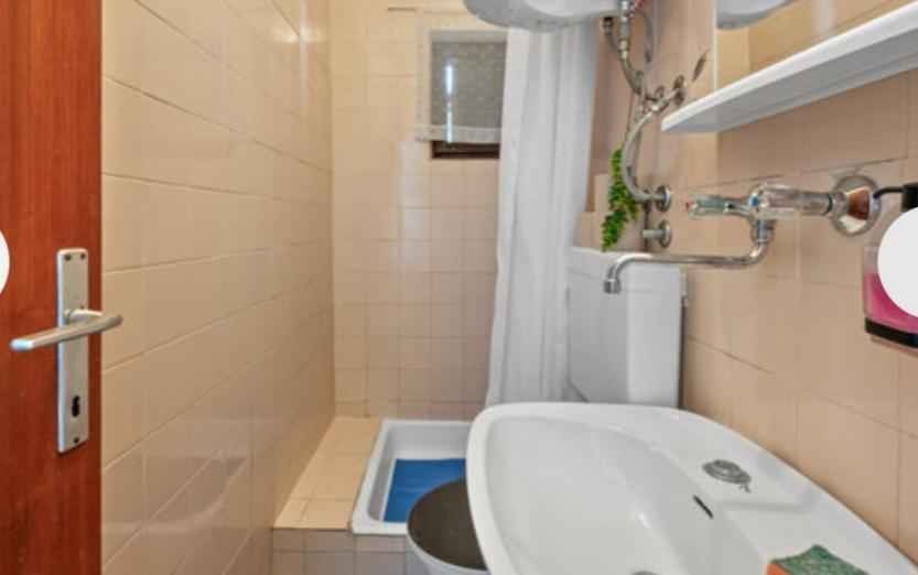 Apartman Arija-Pino Vodice Esterno foto