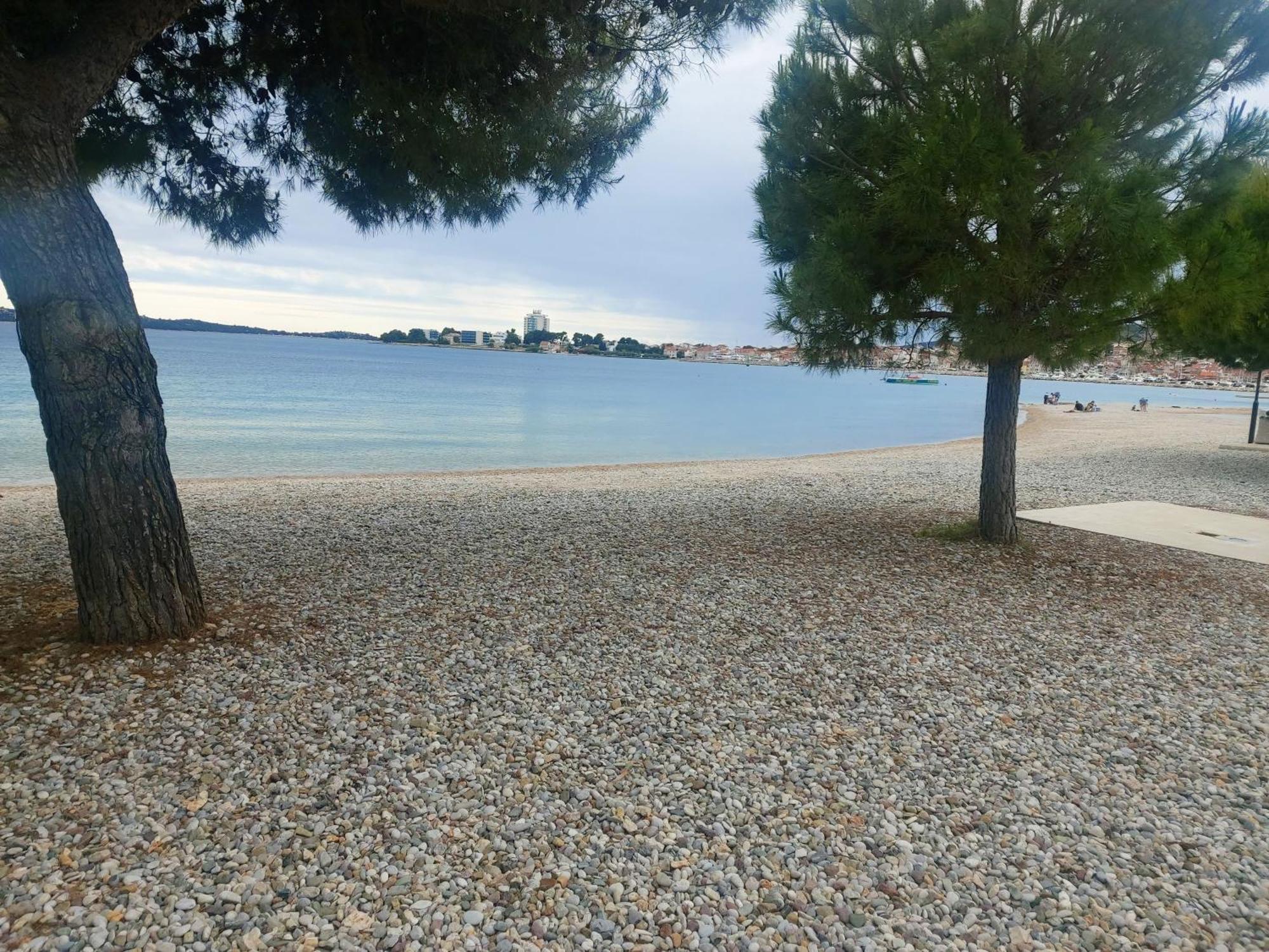 Apartman Arija-Pino Vodice Esterno foto